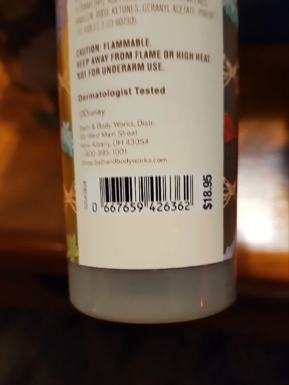 Bath & Body Works 